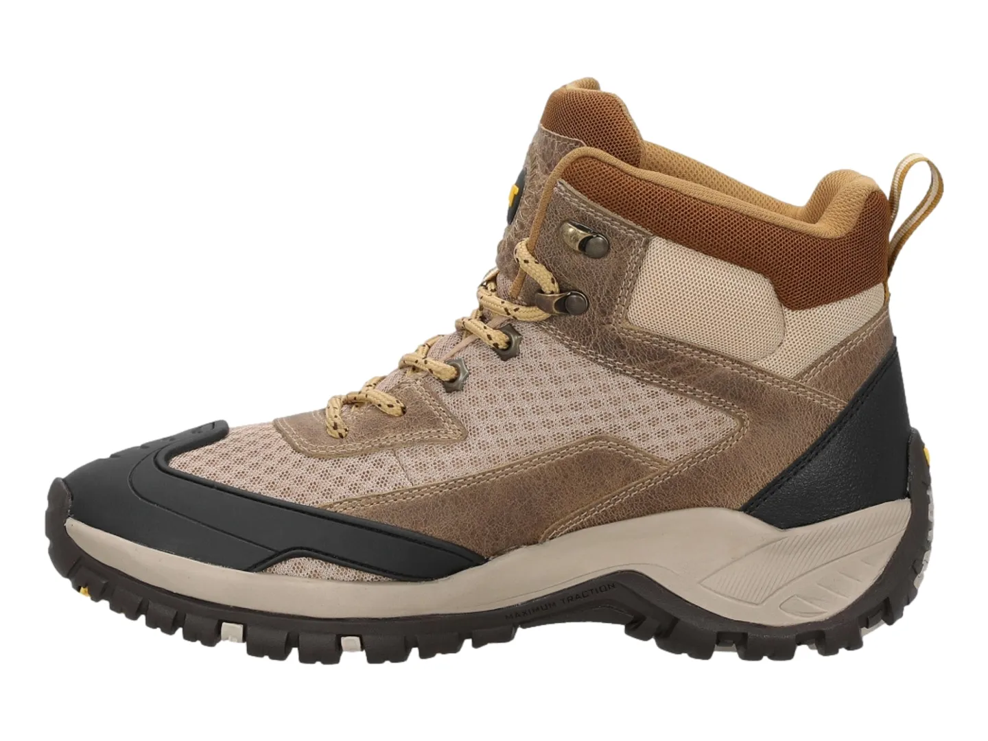 Botas Caterpillar  725651  Gris Para Hombre